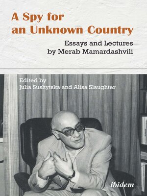 cover image of A Spy for an Unknown Country